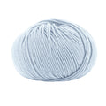 Gomitolo 100% Pura Lana Vergine Merino Extrafine Lana Gatto Linea Super Soft - Tonalità Blu - Gomitolo