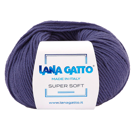 Gomitolo Lana Gatto super soft