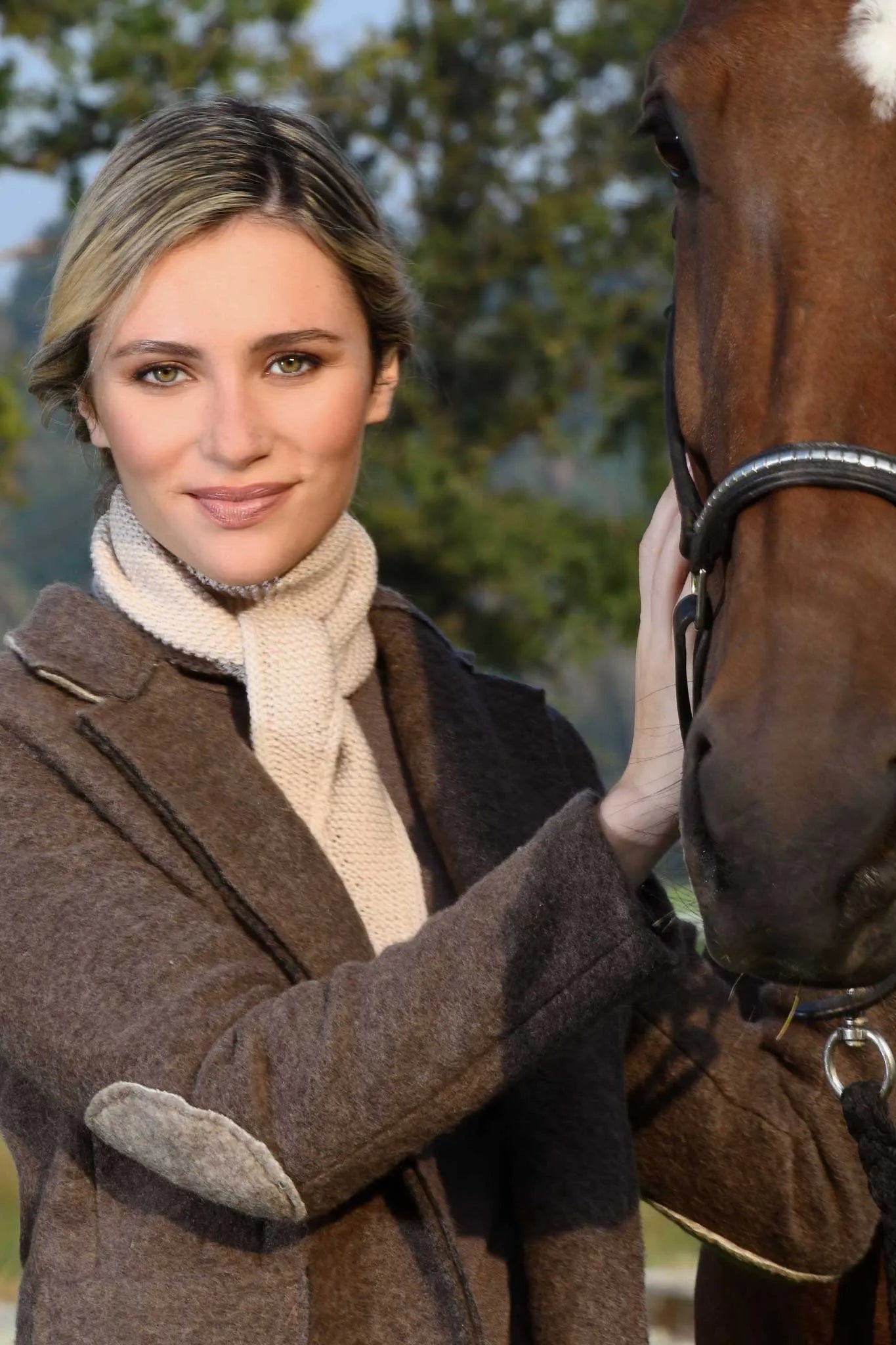 Sciarpina foulard